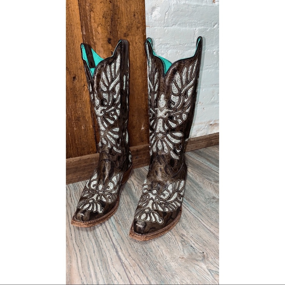 COPY - Corral Boots